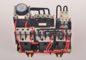 Starter Rozrusznik Układ Gwiazda Trójkąt do 15kW (32A)