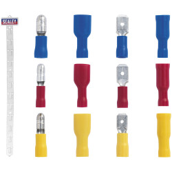 Sealey MTSET Clip Strip Deal - Mixed Terminals