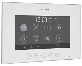 M11W-X - monitor do wideodomofonu