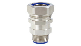 Dławnica do węża osłonowego M20 IP67 SILVYN LTPS-M 20x1,5/1 55510620 /10szt./