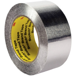 3M 4255055 Aluminium tape Silver 55 m x 50 mm Adhesive Tape