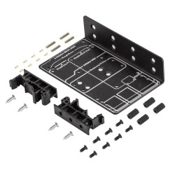 DIN Rail Mount for Raspberry Pi, Zero, Pico and Arduino [discontinued]