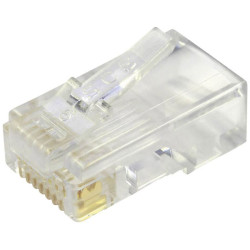 BEL Stewart 940-SP-3088 Unshielded Modular Plug Flat Cable 8P8C