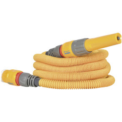 Hozelock 100-100-244 Wonderhoze 25m Lightweight Expanding Garden Hose