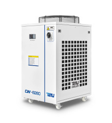 Chłodnica wody TEYU CW-6260AN chiller do ploterów laserowych CO2 400–500 W