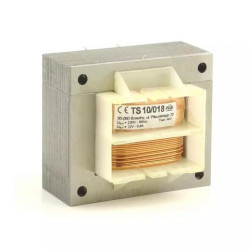 TS10/018(12V-0,8A)TRANSFORMATOR.