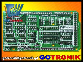 Płytka uniwersalna do Arduino MEGA PA04