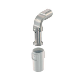 Styk zagniatany Żeński HARTING Han S Złącze