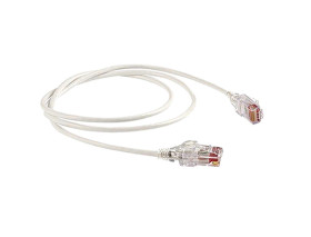 Kabel Ethernet Cat6 długość 5m Z zakończeniem HellermannTyton Connectivity LSZH