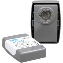 Sealey 9005 P3R Filter Cartridge - Pack of 2