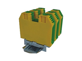 Złączka ochronna 35 mm2 VS 35 PE 003901539 ETI