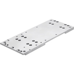 Adapter Festo do Siłownik pneumatyczny i siłownik HMVS