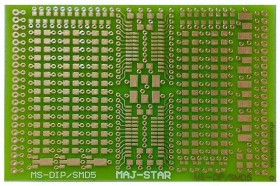 Płytka drukowana MS-DIP/SMD5