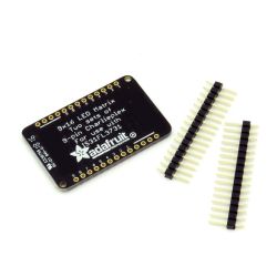 Matryca 9x16 LED do Charlieplexing’u - niebieska