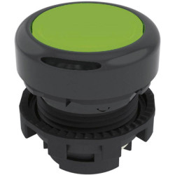 Pizzato Elettrica E21PL2R4210 Pushbutton Black 1 pc Sturdy Design