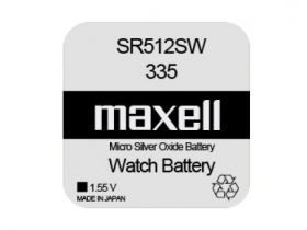 BAT.373 MAXELL SR916SW