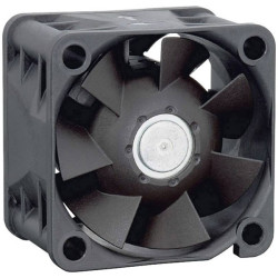 ebm-papst 9291908015 424 JN Axial Fan 24V DC 30 m&#xB3;/h 28x40x40mm