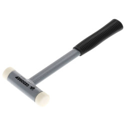 Gedore 8724070 Recoilless Hammer d 25 mm