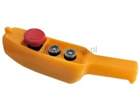 Kaseta pilot wciągarki, suwnicy lub dźwigu