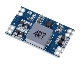 PRZETWORNICA NAPIĘCIA STEP-DOWN 14-20V-->12V 2A MINI560 (MOD-60212)