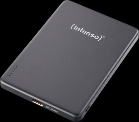 7344024 Powerbank MW5000, Li-Po, 5000 mAh, 20 W, MagSafe, grey