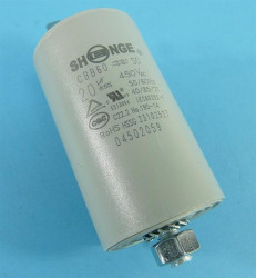 20uF/450V KONEK.JB KS ŚRUBA KOND.ROZ