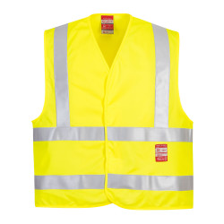 Hi-Vis FR Vest s/M