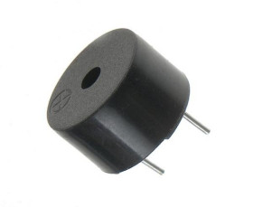 Buzzer z gen. HCM1201X 1,5V