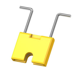 Blokada dźwigniowa 2CCS800900R0051 S800-PLL, ABB, HPMCB - High Performance MCB