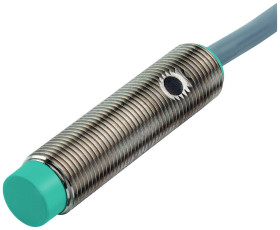 Pepperl+Fuchs Czujnik indukcyjny dwużyłowe NJ4-12GM50-WS-20M