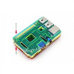 Obudowa dla Raspberry Pi 3 Model B \B