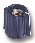 023-3320 gałka - pokrętło do potencjometru osiowego z wskaźnikiem