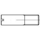 Śruba bez łba TOOLCRAFT 106510 100 szt.