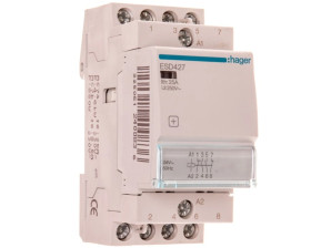 Stycznik modułowy 25A 2Z 2R 24V AC ESD427