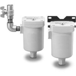 Spust kondensatu, ADH4000, Automatyczne, G 1/2, G 1/2, 400cm³/min