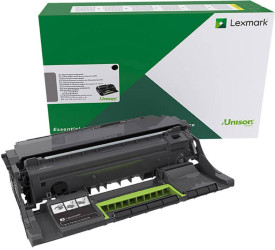 Lexmark Zespół bębna zwrotny Corporate B2338 B2442 B2546 B2650 MB2338 MB2442 MB2546 MB2650 tusz oryginalny Kolor 60000 s