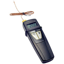Chauvin Arnoux P01653100 TK 2000 Thermometer -50 to 1000&#xB0;C Type K sensor