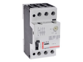 Wyłącznik silnikowy 3-fazowy 3P 18-25A 11kW M250 606812 LEGRAND