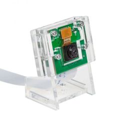 ArduCAM for Raspberry Pi Camera - moduł z kamerą 5MP OV5647 dla Raspberry Pi + obudowa