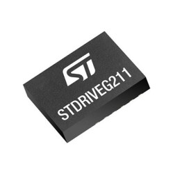 Przełącznik zasilania strony wysokiej 18-pinowy 1350 QFN-18L STDRIVEG211Q Emulacja diody 6.6V