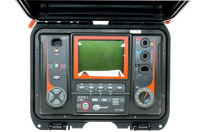 Miernik rezystencji izolacji MIC-5010 WMPLMIC5010