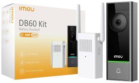 Dzwonek IMOU DB60 Kit, 2.4 GHz