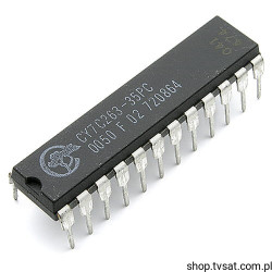 CY7C263-35PC EPROM OTP 64kBit DIP24L CYPPRESS PROG