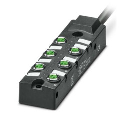 Rozdzielnica porty: 6 M8 kabel: 10m