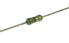 Kondensator osiowy 3.9nF/50V