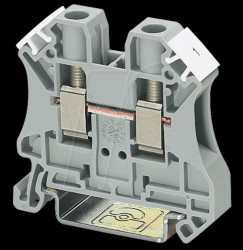 3044131 Universal terminal 0.2-6mm², grey