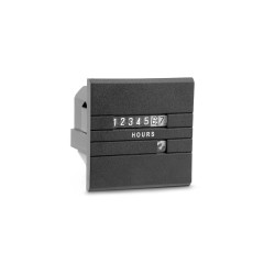 Licznik 711 Resetowanie Bez resetowania Trumeter Analogowe 7-cyfrowy Licznik godzin 115V ac