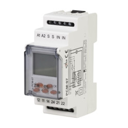 Przekaźnik czasowy PCM-07/U EXTA