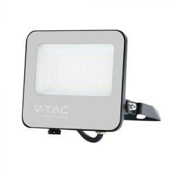 Projektor LED 30W 5550lm 6500K 185LM/W IP65 Czarny 5 Lat Gwarancji 9891-5