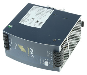 Zasilacz szyny DIN U wy 36V dc I wy 13.3A U we 380 → 480V ac PULS 480W impulsowy